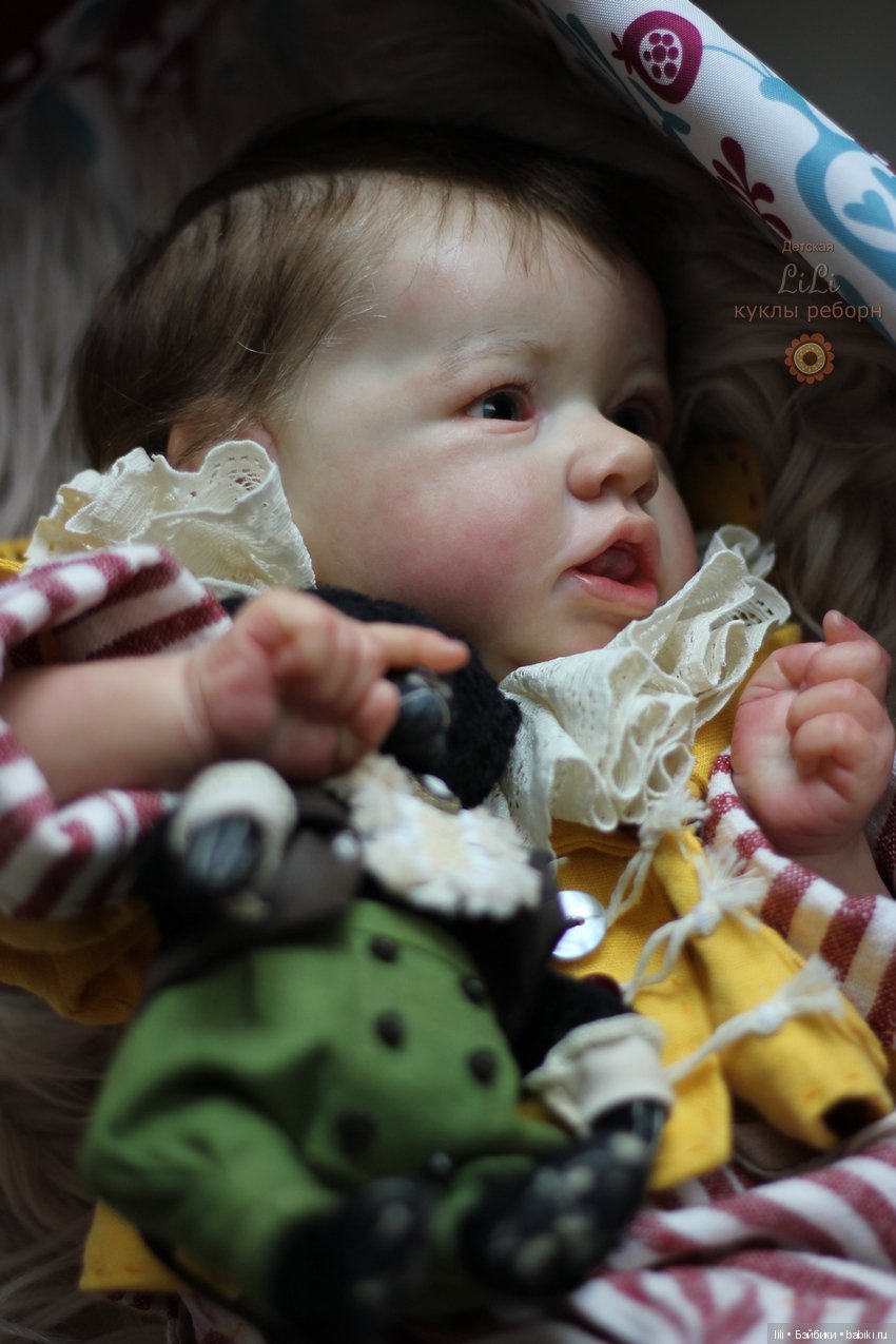 Малыш или малышка Саския — Молды и прототипы Реборн (Reborn): новинки