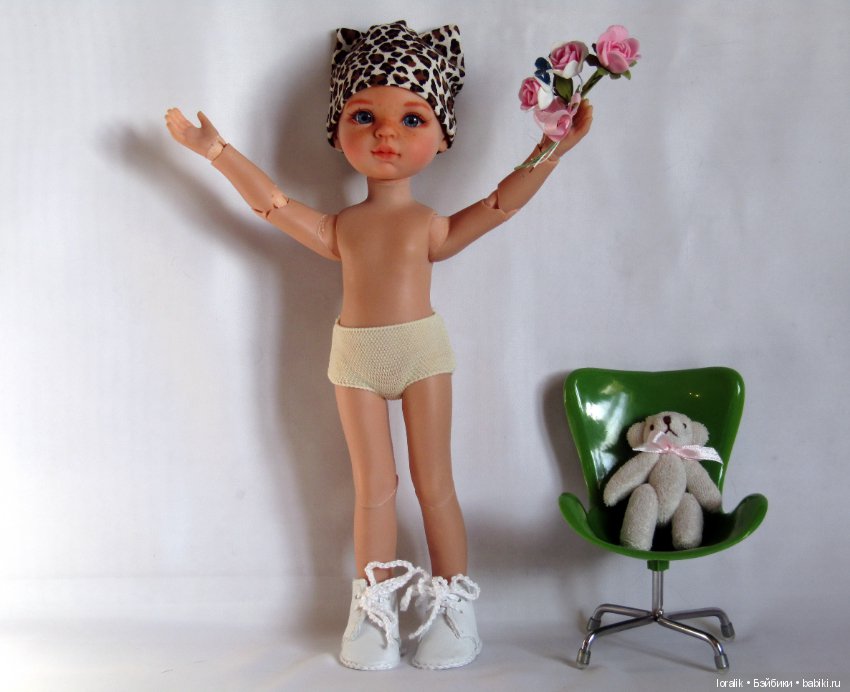 Я сделала ЭТО! Паолочка БЖД на родном теле (фото 2)