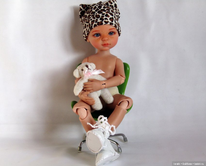 Я сделала ЭТО! Паолочка БЖД на родном теле (фото 5)