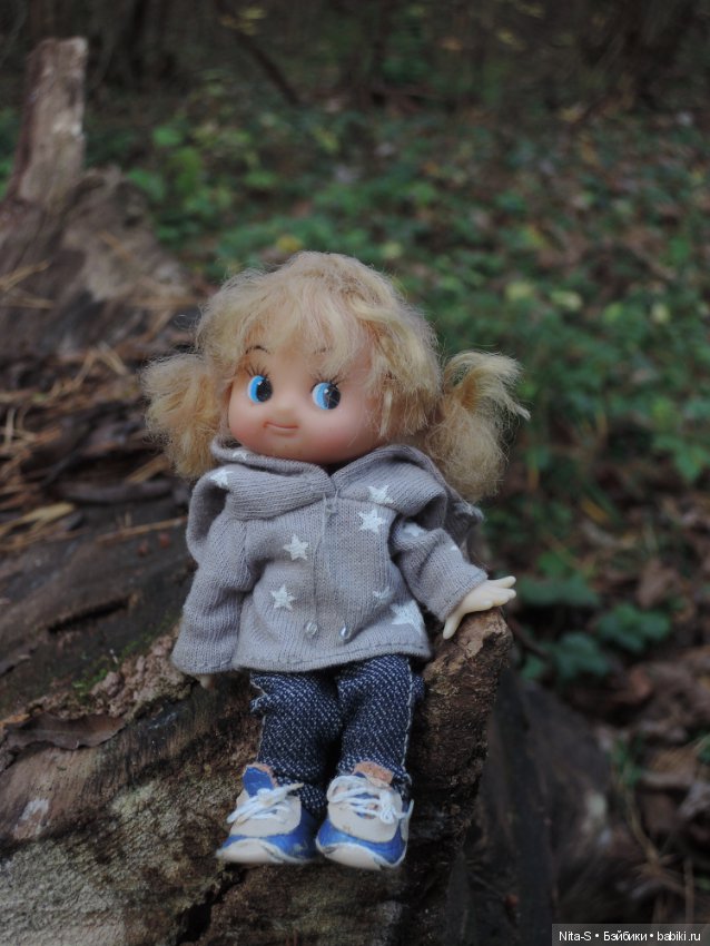 Осень в бору — Куклы Azone (Азон) и тела Pure Neemo: фото (фото 5)
