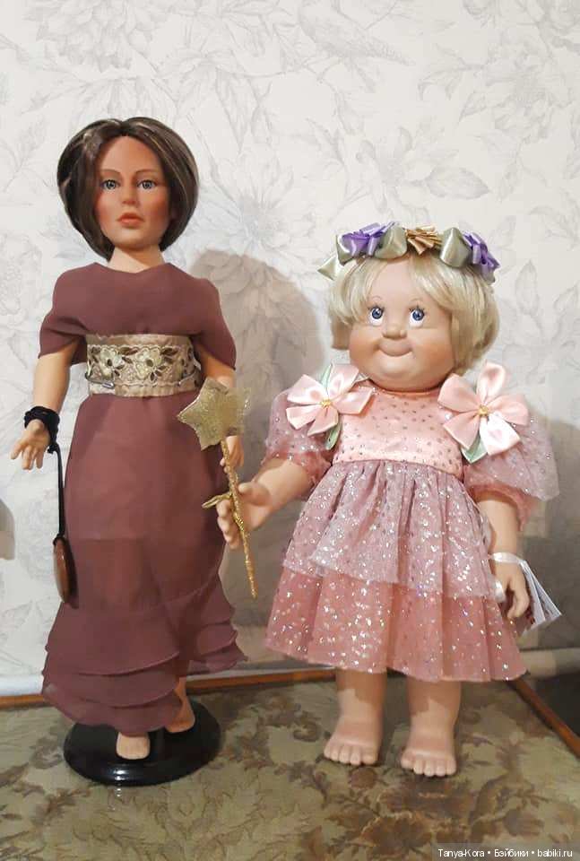 Волшебницы в моем доме — Коллекционные куклы разных авторов (Разное): редкие бренды