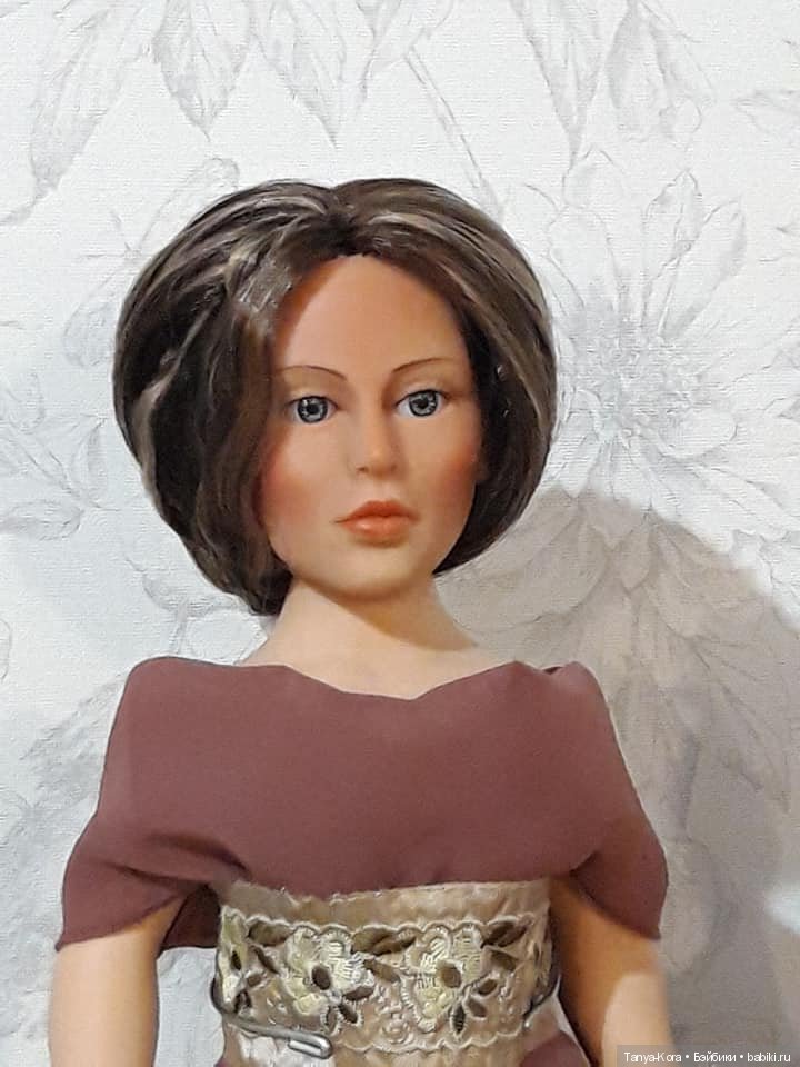 Волшебницы в моем доме — Коллекционные куклы разных авторов (Разное): редкие бренды (фото 3)