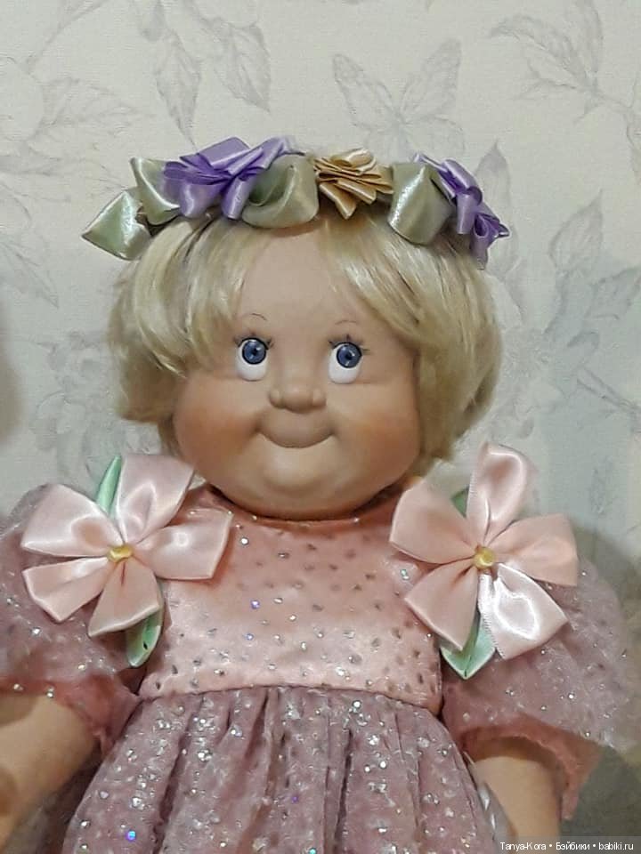 Волшебницы в моем доме — Коллекционные куклы разных авторов (Разное): редкие бренды (фото 2)