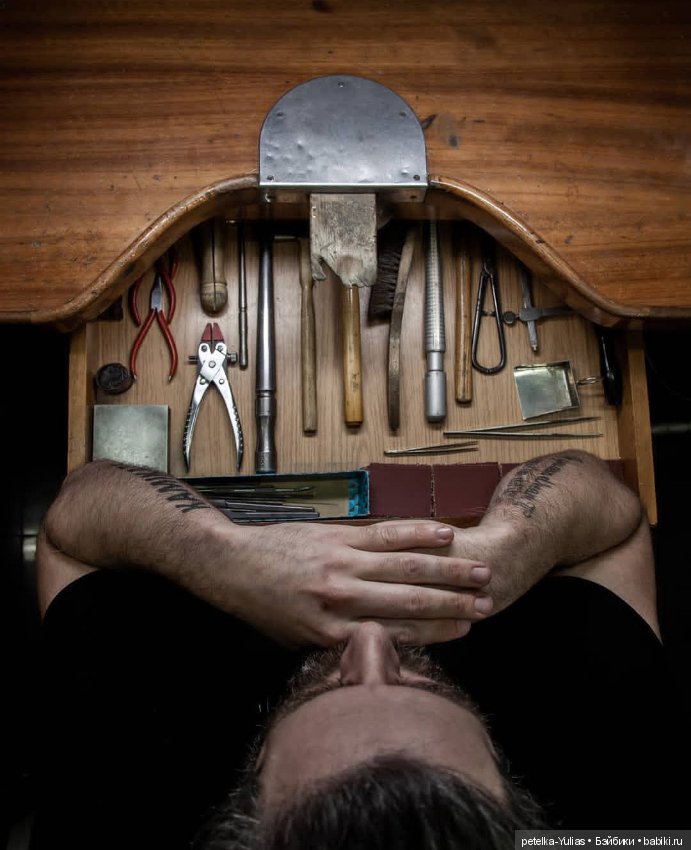 Ювелир — Болталка и разговоры обо всем: жизнь