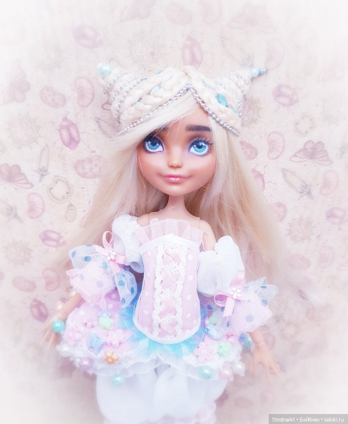 Новенькая фантазия. ООАК ЭАХ (фото 7)