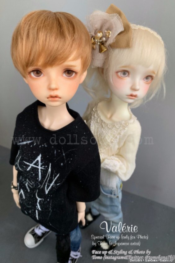 Valérie 4.3 от Soom Neo Angelregion