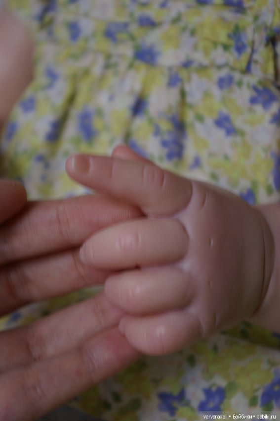 Улыбашка готова — Куклы Реборн (Reborn): работы мастеров (фото 7)