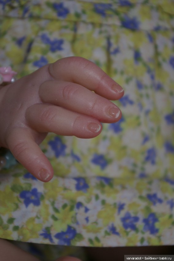 Улыбашка готова — Куклы Реборн (Reborn): работы мастеров (фото 9)