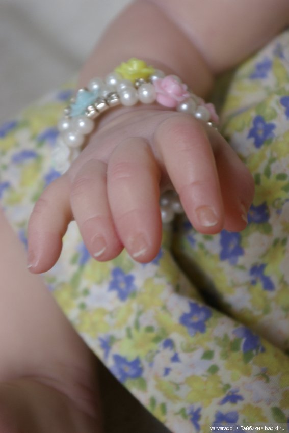 Улыбашка готова — Куклы Реборн (Reborn): работы мастеров (фото 8)