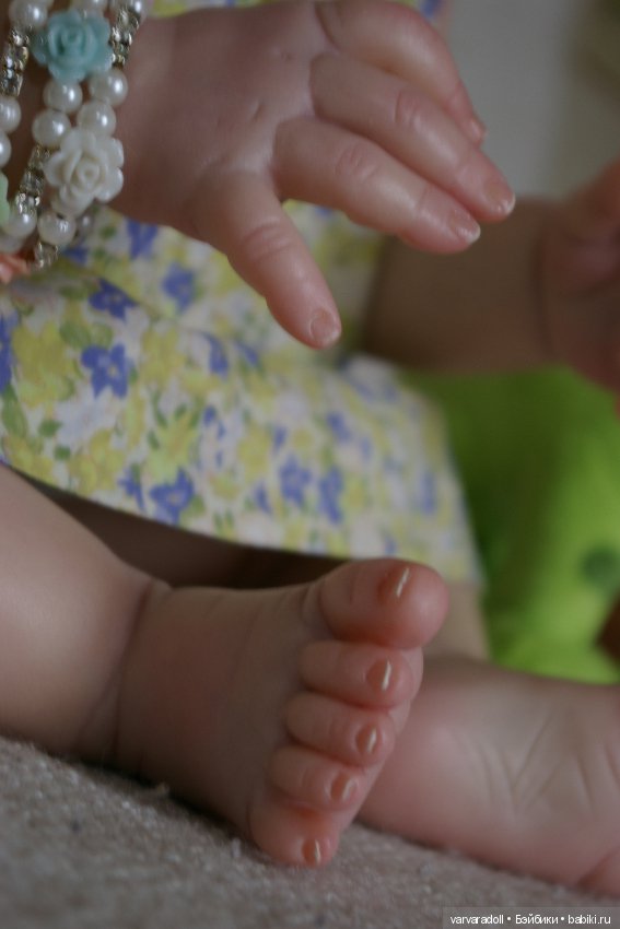 Улыбашка готова — Куклы Реборн (Reborn): работы мастеров (фото 10)