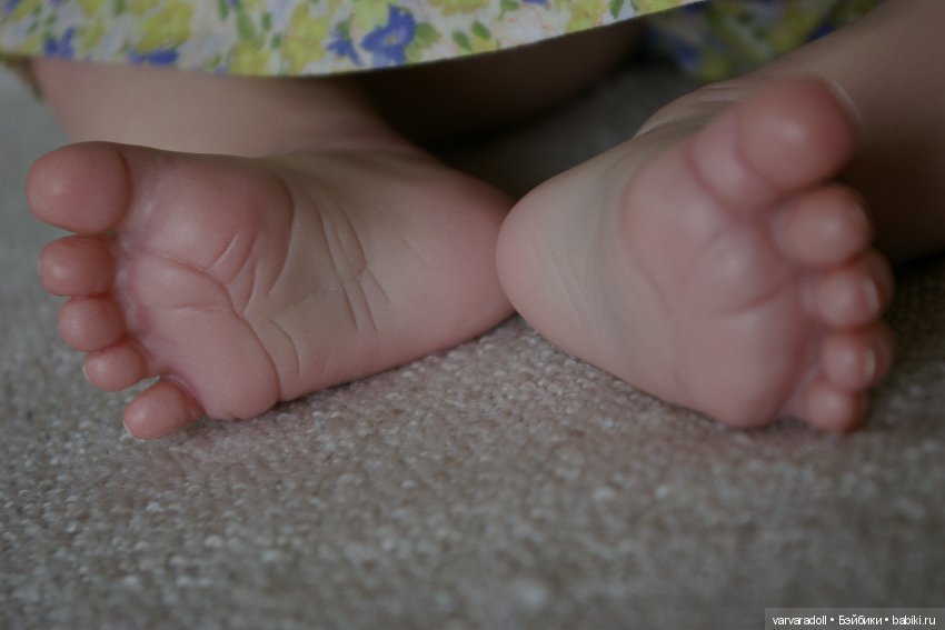 Улыбашка готова — Куклы Реборн (Reborn): работы мастеров (фото 6)