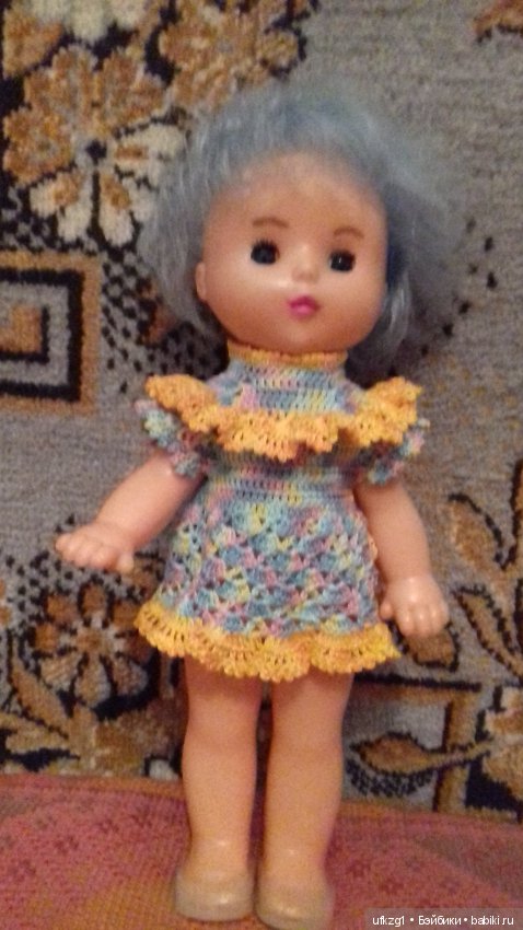 Кто эта куколка — Опознание кукол СССР и ГДР: поиск по фото