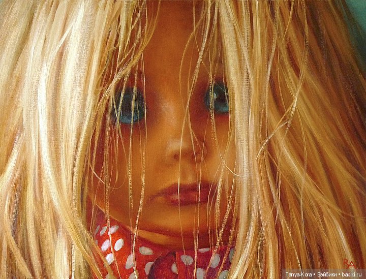 Куклы художника Анастасова (фото 10)