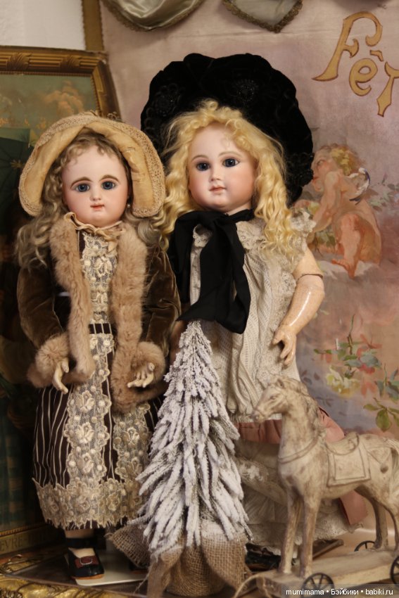 Кто со мной приехал из ФРАНЦИИ Rabery & Delphieu и потрясающая редчайшая Schmitt (фото 9)