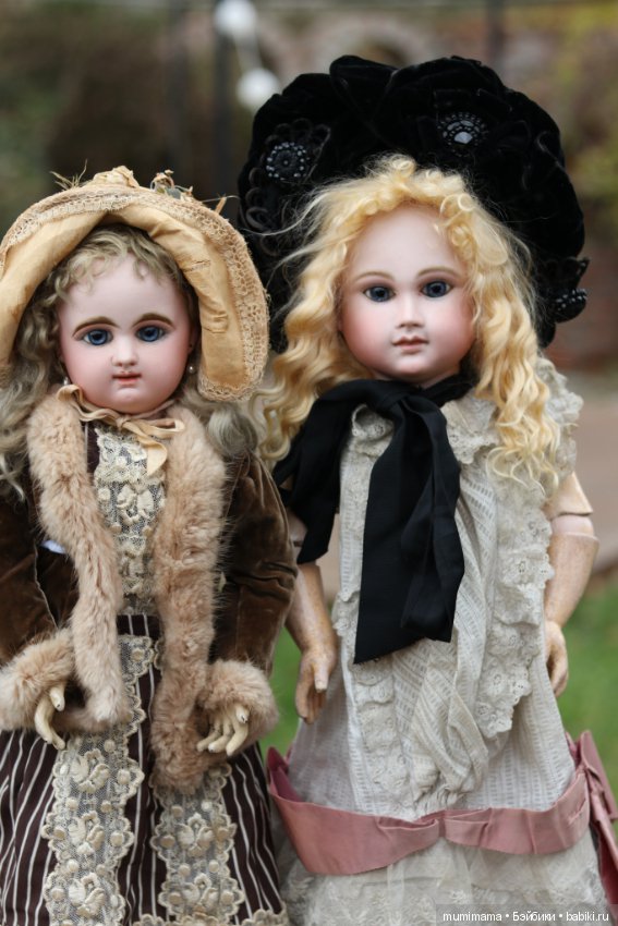 Кто со мной приехал из ФРАНЦИИ Rabery & Delphieu и потрясающая редчайшая Schmitt (фото 8)