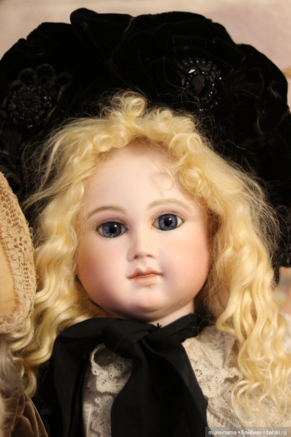 Кто со мной приехал из ФРАНЦИИ Rabery & Delphieu и потрясающая редчайшая Schmitt