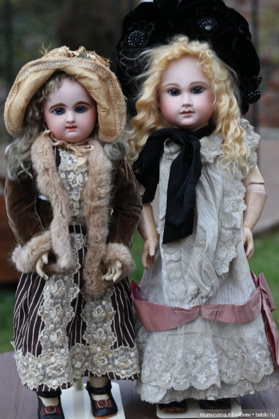 Кто со мной приехал из ФРАНЦИИ Rabery & Delphieu и потрясающая редчайшая Schmitt (фото 2)