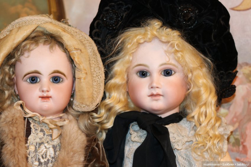 Кто со мной приехал из ФРАНЦИИ Rabery & Delphieu и потрясающая редчайшая Schmitt