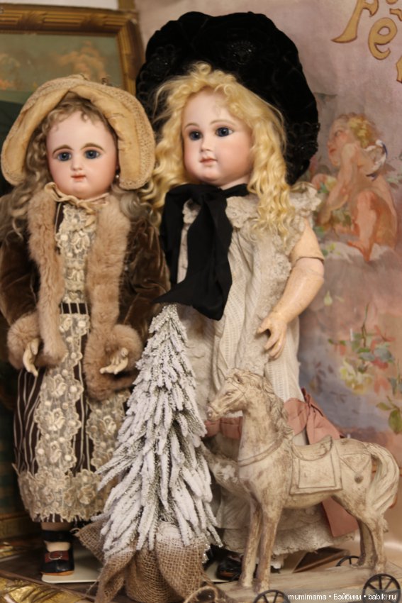 Кто со мной приехал из ФРАНЦИИ Rabery & Delphieu и потрясающая редчайшая Schmitt