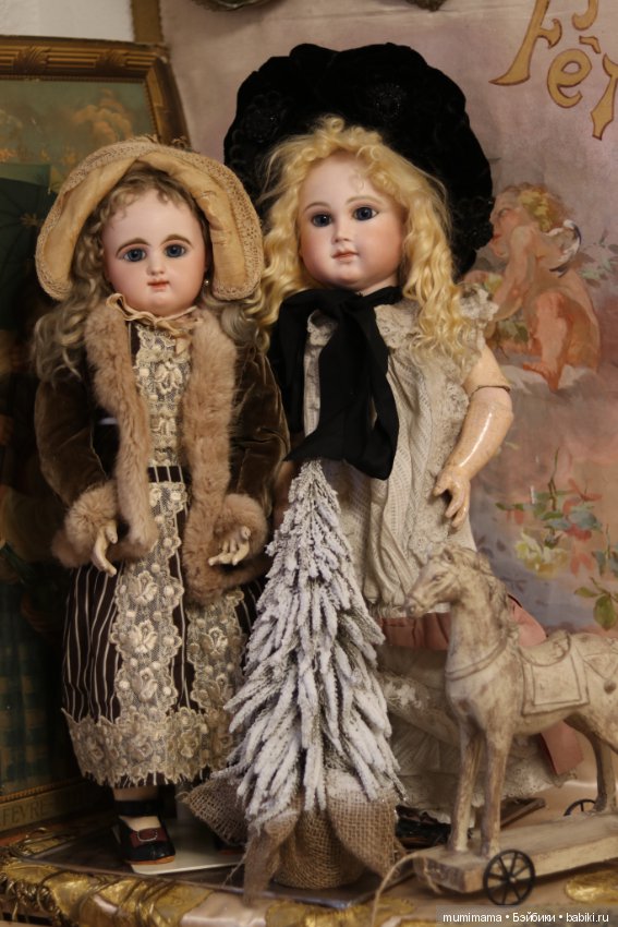 Кто со мной приехал из ФРАНЦИИ Rabery & Delphieu и потрясающая редчайшая Schmitt (фото 10)