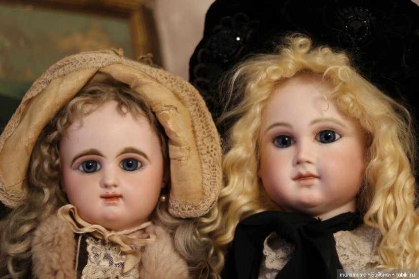 Кто со мной приехал из ФРАНЦИИ Rabery & Delphieu и потрясающая редчайшая Schmitt