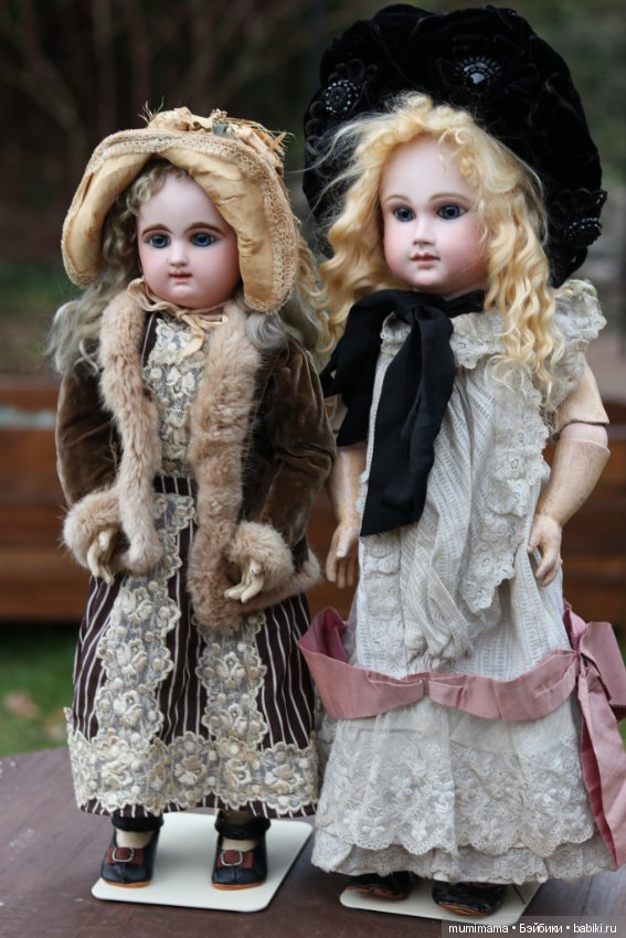 Кто со мной приехал из ФРАНЦИИ Rabery & Delphieu и потрясающая редчайшая Schmitt (фото 5)