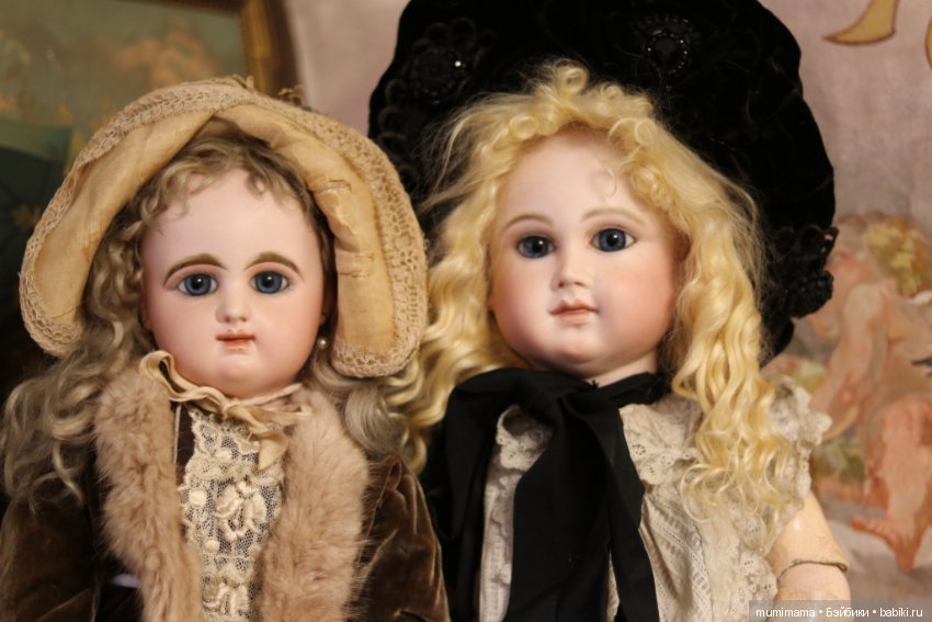 Кто со мной приехал из ФРАНЦИИ Rabery & Delphieu и потрясающая редчайшая Schmitt