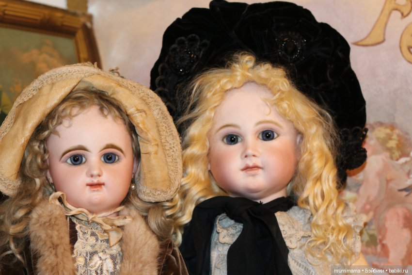 Кто со мной приехал из ФРАНЦИИ Rabery & Delphieu и потрясающая редчайшая Schmitt