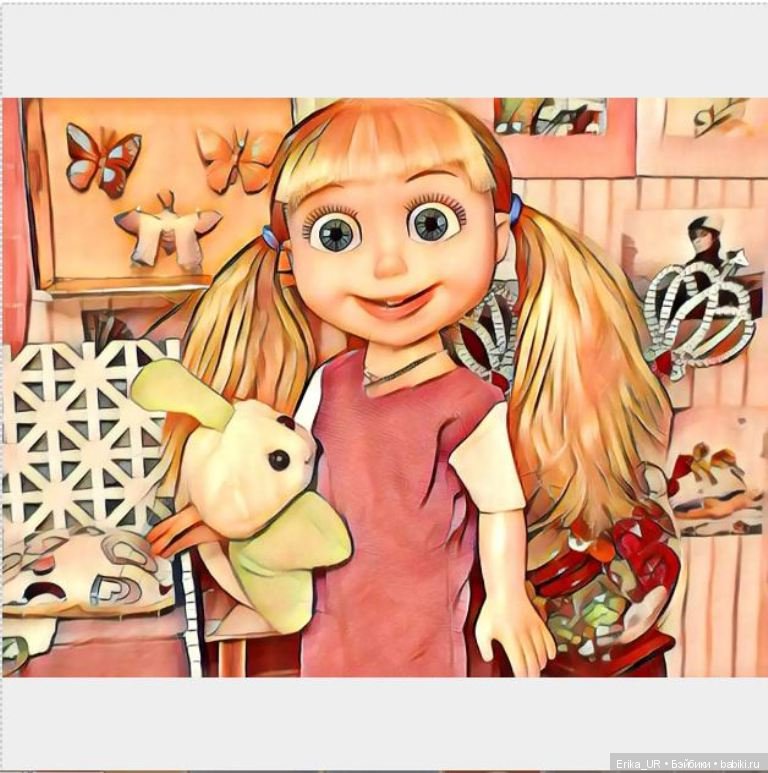 Упоротость, ой, простите, улыбка им к лицу