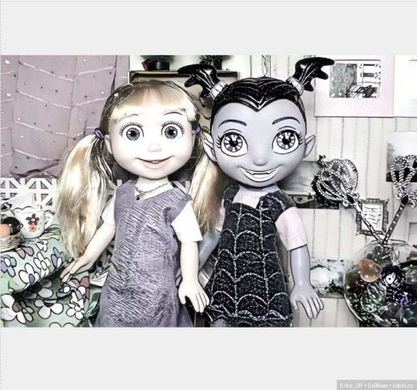 Упоротость, ой, простите, улыбка им к лицу