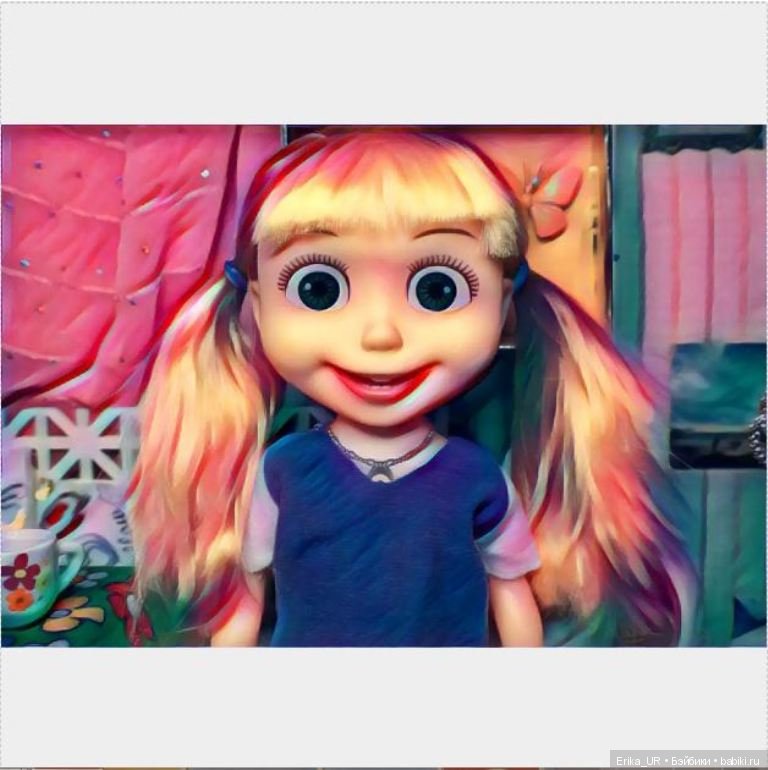 Упоротость, ой, простите, улыбка им к лицу