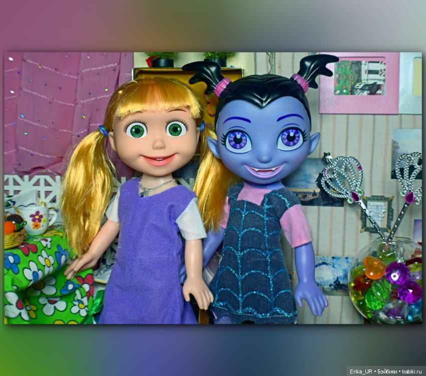 Упоротость, ой, простите, улыбка им к лицу