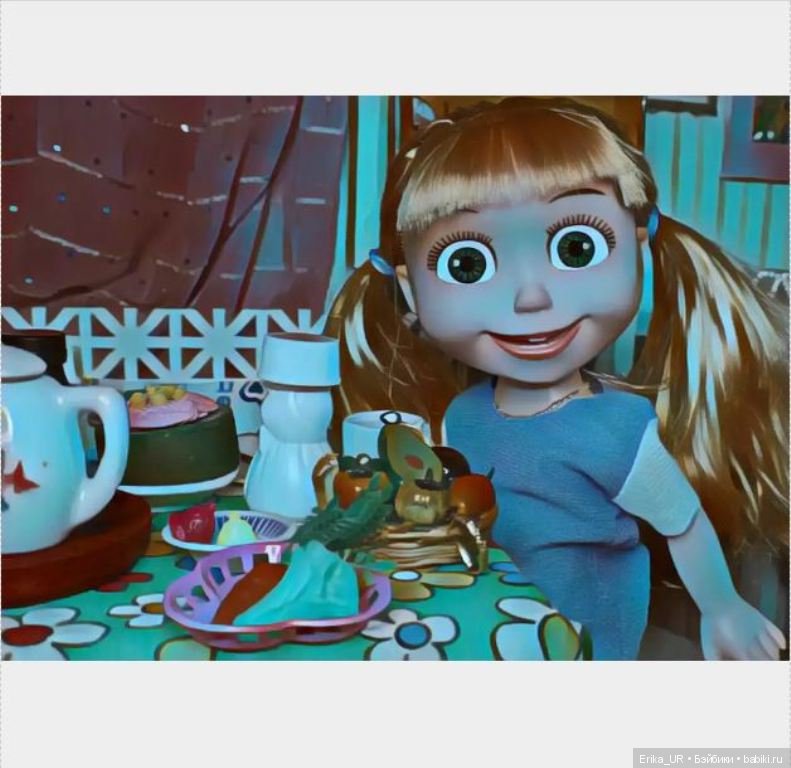 Упоротость, ой, простите, улыбка им к лицу