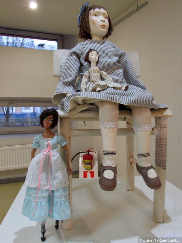 "Время пить чай". Выставка, посвящённая 150-летию книги "Алиса в стране чудес" (фото 3)