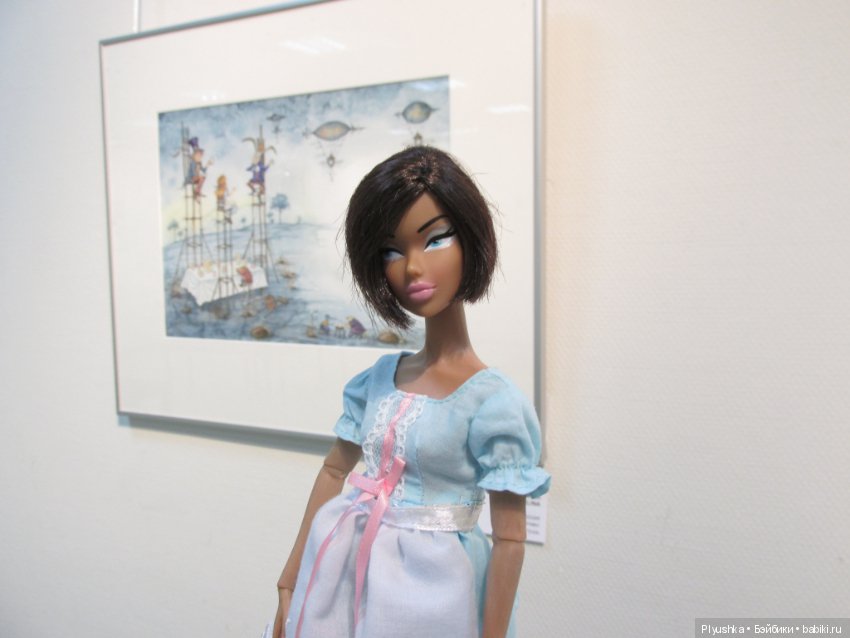 "Время пить чай". Выставка, посвящённая 150-летию книги "Алиса в стране чудес"