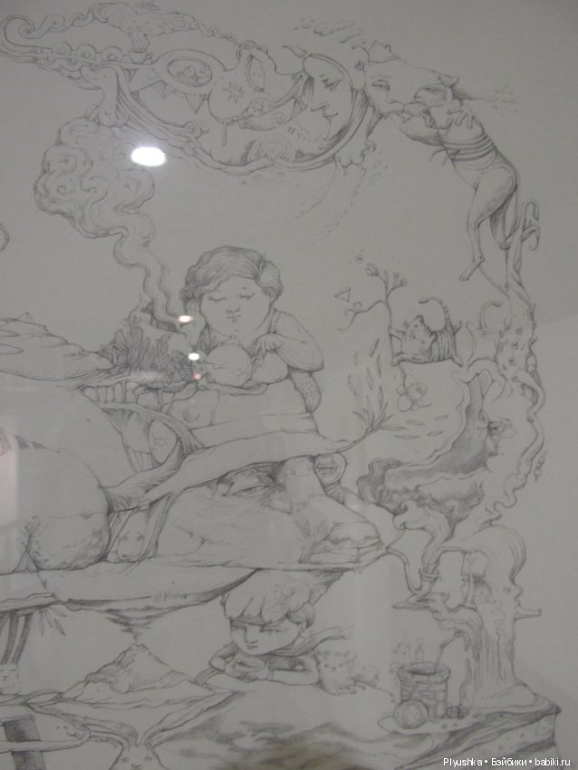 "Время пить чай". Выставка, посвящённая 150-летию книги "Алиса в стране чудес"