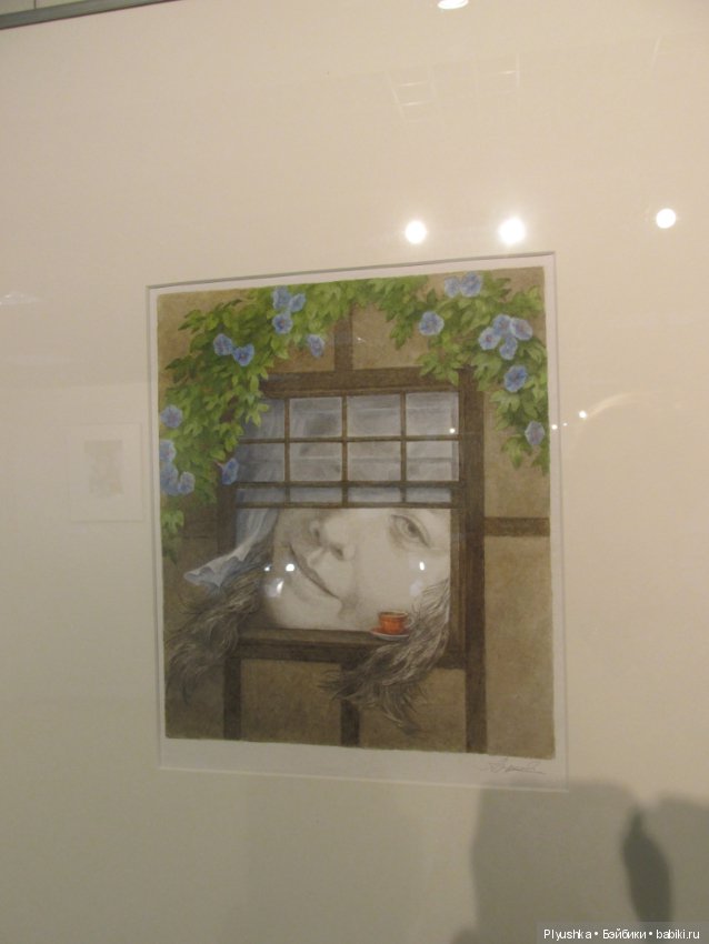 "Время пить чай". Выставка, посвящённая 150-летию книги "Алиса в стране чудес"