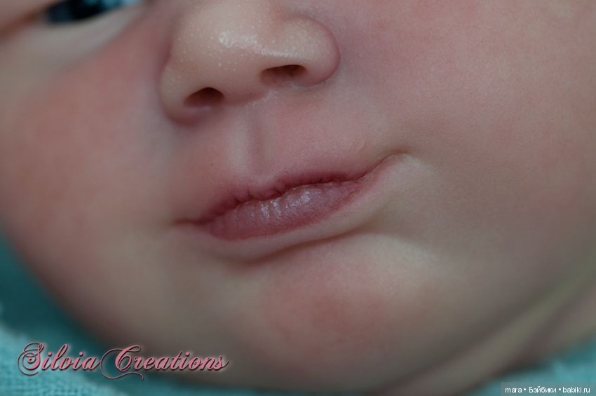 Realborn(R) Leilani awake, Bountiful Baby, автор прототипа ‎‎Silvia Ezquerra‎ (фото 5)