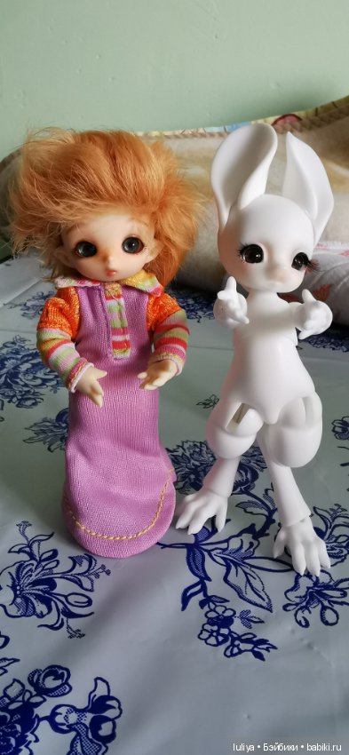 Любимая мелочь — Куклы Fairyland (ФэйриЛэнд): BJD (БЖД) (фото 4)