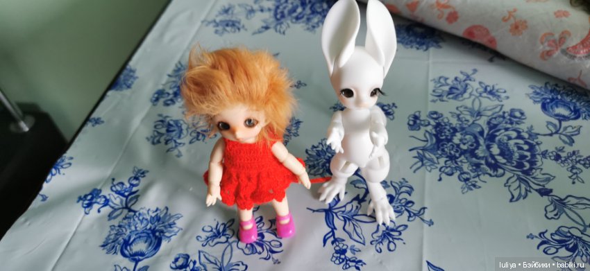 Любимая мелочь — Куклы Fairyland (ФэйриЛэнд): BJD (БЖД) (фото 5)