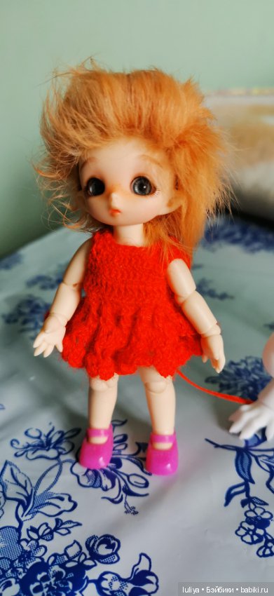 Любимая мелочь — Куклы Fairyland (ФэйриЛэнд): BJD (БЖД)