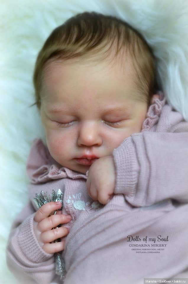 Loulou скульптора Joanna Kazmierczak, автор прототипа Светлана Гундарина (фото 3)