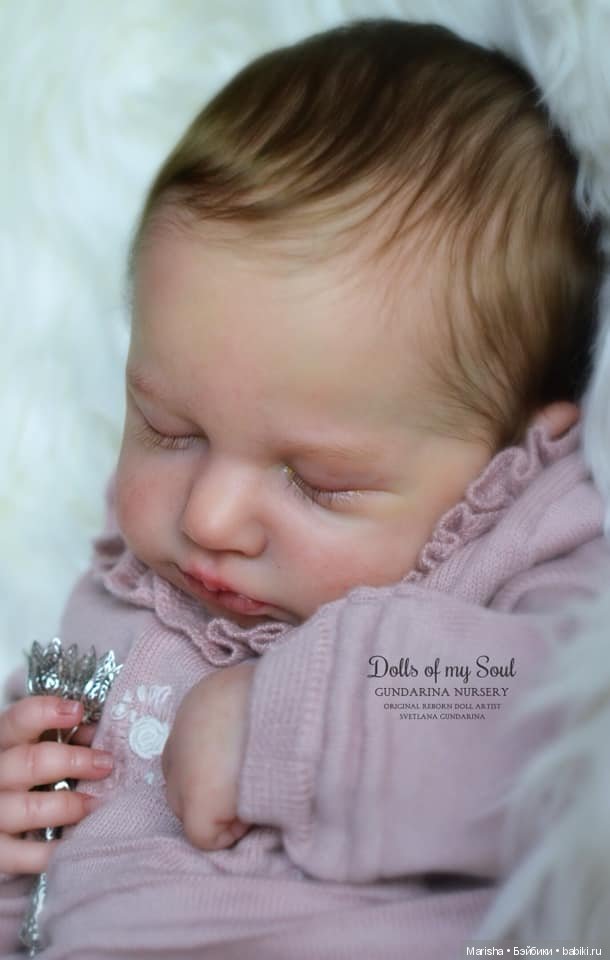 Loulou скульптора Joanna Kazmierczak, автор прототипа Светлана Гундарина (фото 2)