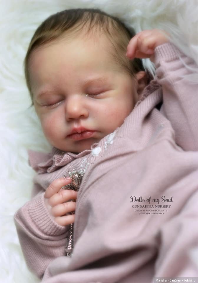 Loulou скульптора Joanna Kazmierczak, автор прототипа Светлана Гундарина (фото 4)