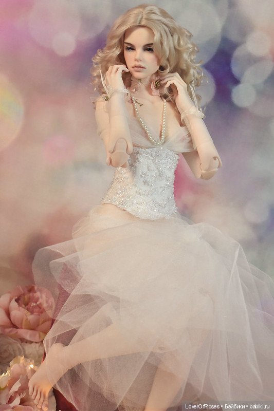 Будуар Её Величества — Фотоистории с куклами BJD (БЖД): сериалы (фото 4)