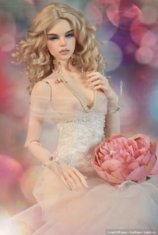 Будуар Её Величества — Фотоистории с куклами BJD (БЖД): сериалы (фото 5)