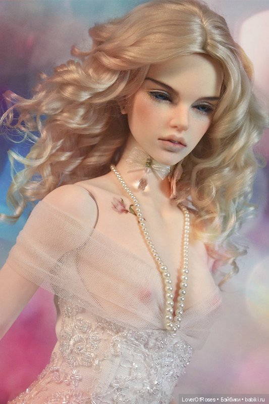 Будуар Её Величества — Фотоистории с куклами BJD (БЖД): сериалы (фото 2)