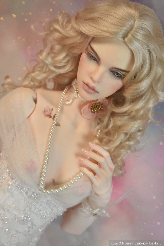 Будуар Её Величества — Фотоистории с куклами BJD (БЖД): сериалы (фото 7)