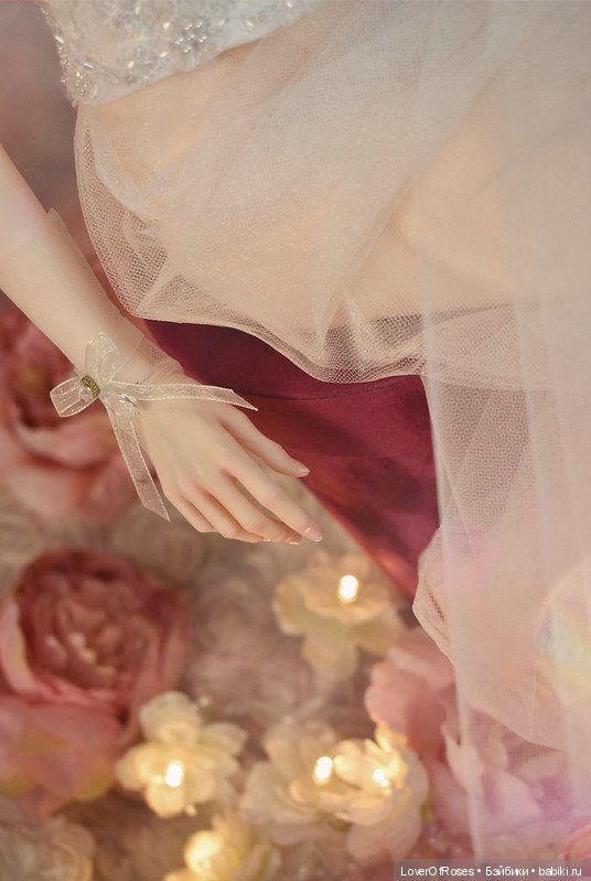 Будуар Её Величества — Фотоистории с куклами BJD (БЖД): сериалы