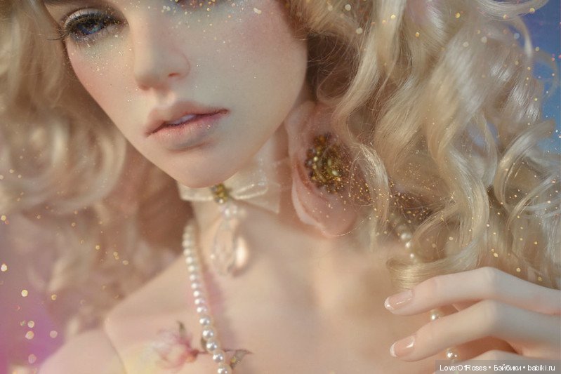 Будуар Её Величества — Фотоистории с куклами BJD (БЖД): сериалы (фото 8)